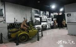 哈爾濱東北烈士紀念館旅遊攻略之《偽滿哈爾濱警察廳遺址及罪惡展》