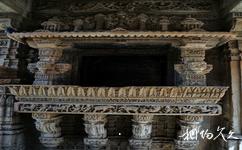印度艾哈迈达巴德市旅游攻略之神龛