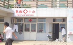 青島第一海水浴場旅遊攻略之醫療站