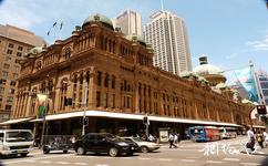 澳大利亚悉尼旅游攻略之维多利亚女王大厦