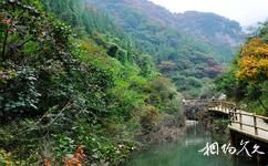 青州泰和山旅遊攻略之峽谷