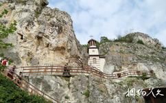 保加利亚伊凡诺沃岩洞教堂旅游攻略之教堂