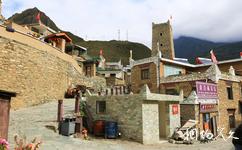 理縣桃坪羌寨－甘堡藏寨旅遊攻略之民居