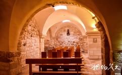 巴勒斯坦伯利恆旅遊攻略之乳洞教堂
