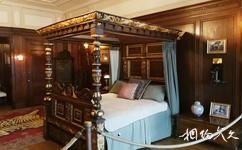 多伦多卡萨罗马城堡旅游攻略之卧室