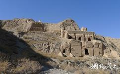 甘肅文殊寺旅遊攻略之石窟群