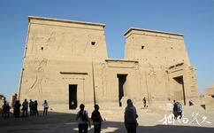 埃及阿斯旺市旅游攻略之菲莱神庙