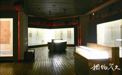 扬州中国雕版印刷博物馆/扬州博物馆旅游攻略之书画厅
