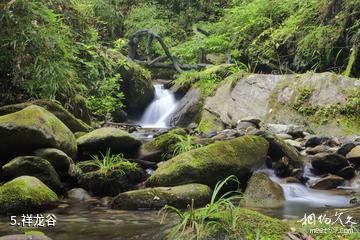 安康双龙生态旅游度假区-祥龙谷照片