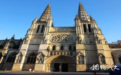 法国波尔多旅游攻略之圣安德鲁大教堂