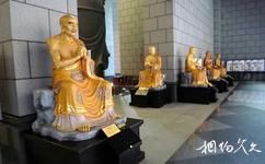 台湾中台禅寺旅游攻略之万佛殿