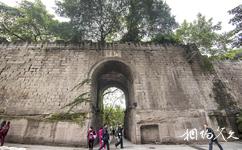 重庆古城墙旅游攻略之通远门
