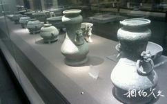 平顶山博物馆旅游攻略之楚汉文明展厅