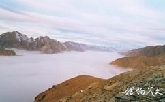 新疆乔戈里峰旅游攻略之麻扎达坂