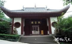 重慶巴渝民俗文化村旅遊攻略之觀音廟