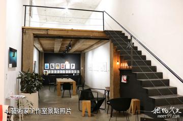 上海M50創意園-藝術家工作室照片