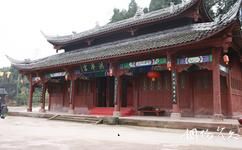 蓬溪中國紅海生態旅遊攻略之紅色文化紀念館