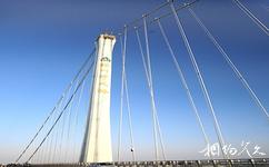 胶州湾跨海大桥旅游攻略之跨海大桥