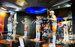 四川科技馆旅游攻略之机器人展区
