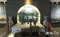 廣東華僑博物館旅遊攻略之移民海外