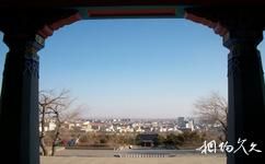 興安盟成吉思汗廟旅遊攻略之烏蘭浩特城