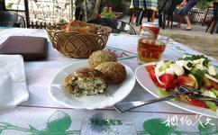 阿尔巴尼亚吉诺卡斯特古城旅游攻略之美食