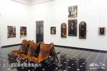 熱那亞新街和羅利宮殿體系-白之宮美術館照片