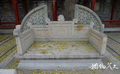 北京五塔寺旅游攻略之地宫宝座