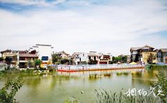 濮阳濮水小镇旅游攻略之水乡园林
