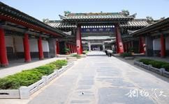 三原县博物馆旅游攻略之木牌坊