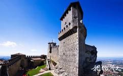 圣马力诺城与蒂塔诺山旅游攻略之要塞