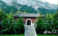 九華山旅遊攻略之翠峰寺