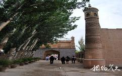 喀什香妃園旅遊攻略之小禮拜寺