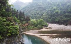 湖南六步溪国家级自然保护区旅游攻略之六步溪