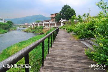 汝城熱水湯河風景區-熱水鎮照片