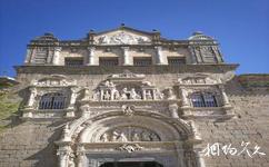 西班牙托莱多古城旅游攻略之圣十字博物馆