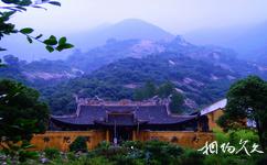 温州茶山五美景园旅游攻略之实际禅寺