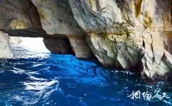 马耳他蓝洞旅游攻略之海水