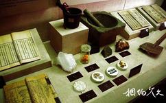 杭州胡慶余堂中藥博物館旅遊攻略之陳列展廳