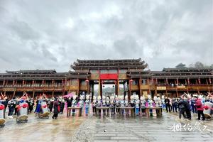 贵州黔南三都大河旅游景点大全