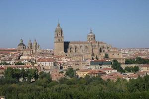 欧洲西班牙萨拉曼卡旅游攻略-萨拉曼卡景点排行榜