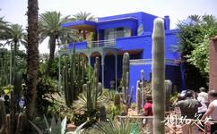 摩洛哥马拉喀什旅游攻略之JardinMajorelle花园