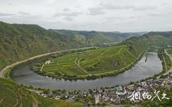 德國萊茵河旅遊攻略之河谷