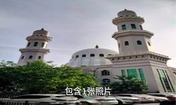 伊宁拜吐拉清真寺驴友相册