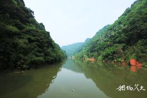 四川宜宾长宁古河旅游景点大全