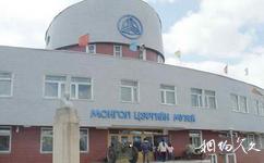蒙古乌兰巴托旅游攻略之军事博物馆