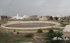 突尼西亞凱魯萬市旅遊攻略之阿格拉比特蓄水池