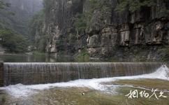 陵川鳳凰歡樂谷旅遊攻略之千瀑岩瀑布