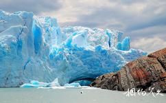 阿根廷佩里托莫雷諾冰川旅遊攻略之冰川