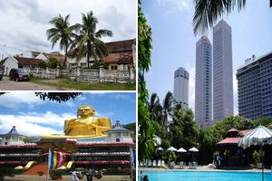 亚洲斯里兰卡旅游攻略-斯里兰卡景点排行榜